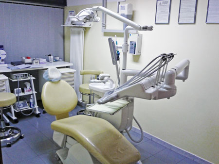 Studio Dentistico Dental R.M. — Dettaglio struttura