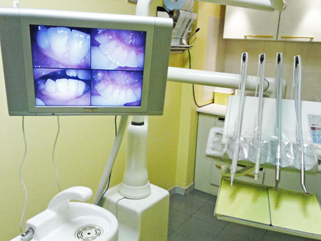 Studio Dentistico Dental R.M. — Strumenti sterilizzati