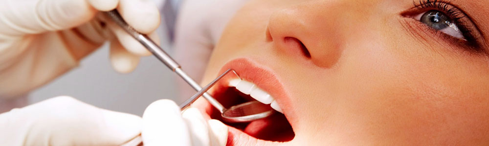 Sala operatoria Dental R.M. — Studio Dentistico a Milano Piazza Tripoli 9